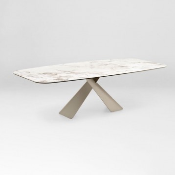 Masa pentru dining Calligaris Axiom CS4175-FB-300-MTO